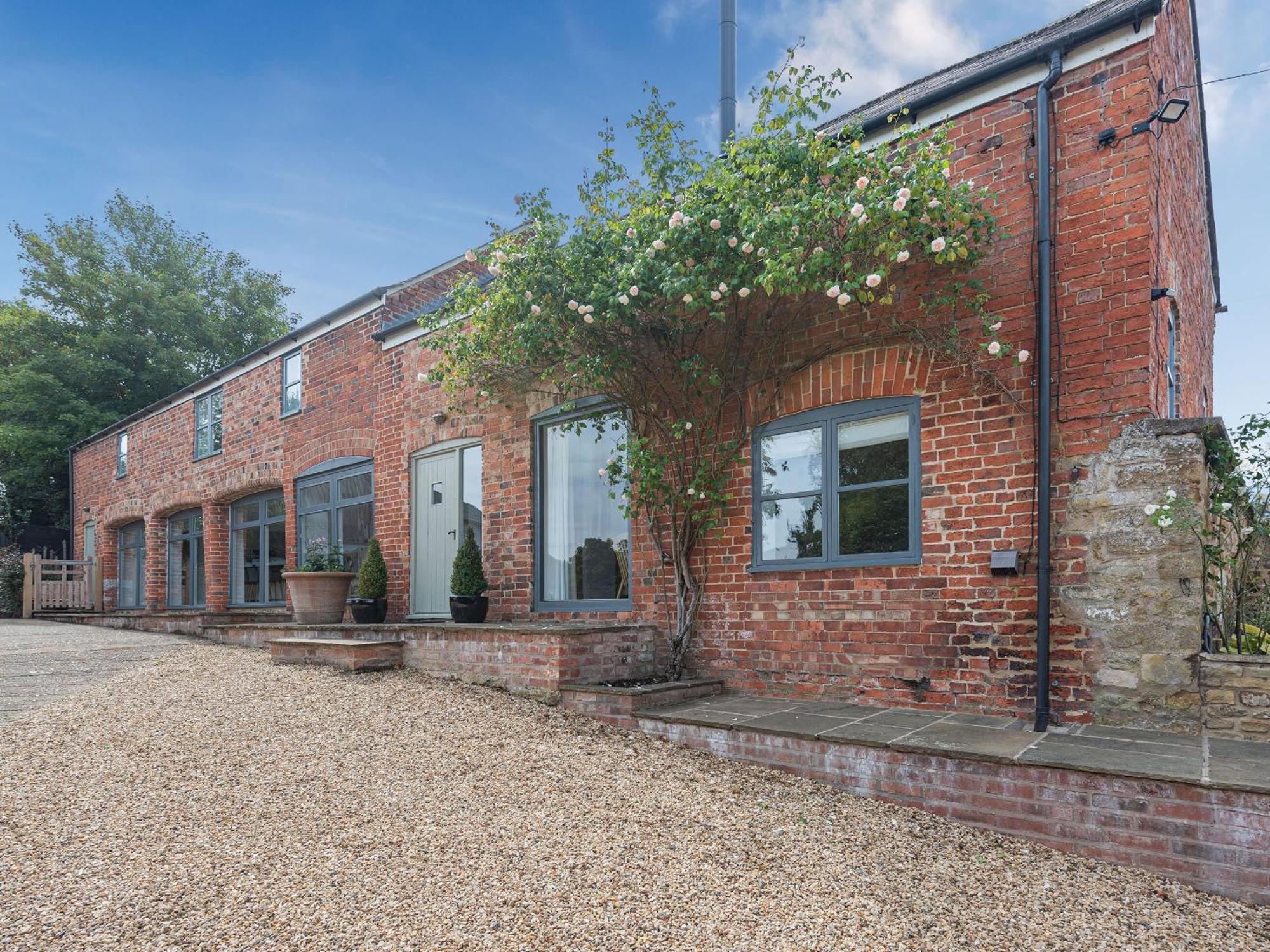 Villa The Granary à Braunston  Extérieur photo